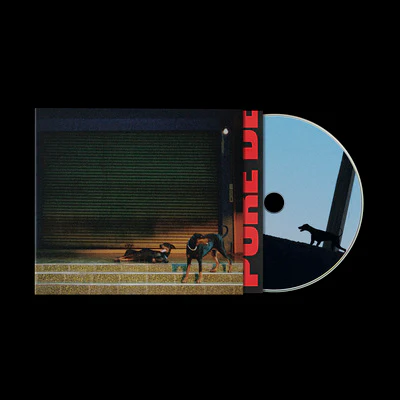 Pure Devotion - Overmono [CD]