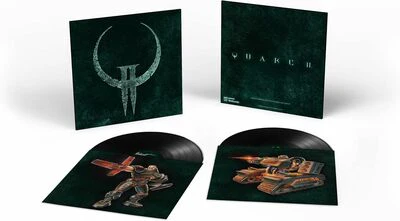 Quake 2 - Sonic Mayhem [VINYL]