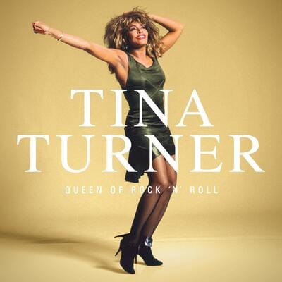 Queen of Rock 'N' Roll (Limited Clear Edition)- Tina Turner [Colour Vinyl] - Image 2