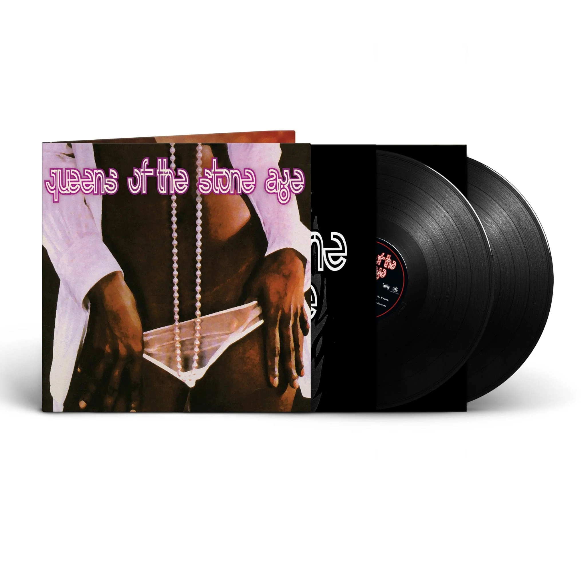 Queens of the Stone Age (Special 2LP Edition) - Queens of the Stone Age [VINYL] - Image 2