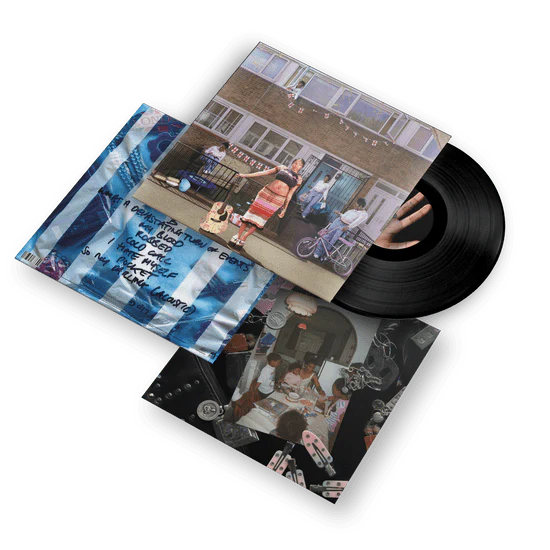 What A Devastating Turn Of Events - Rachel Chinouriri [VINYL] - Image 2
