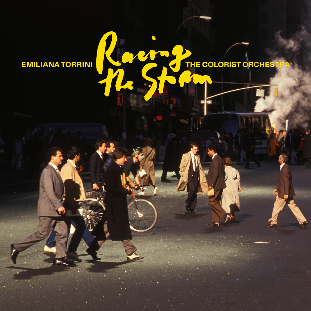 Racing The Storm – Emiliana Torrini & The Colorist Orchestra [VINYL]