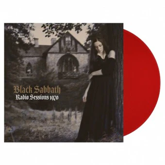 Radio Sessions 1970 - Black Sabbath [Colour Vinyl]