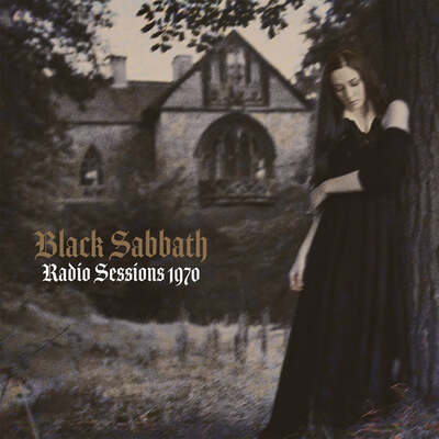Radio Sessions 1970 - Black Sabbath [Colour Vinyl] - Image 2