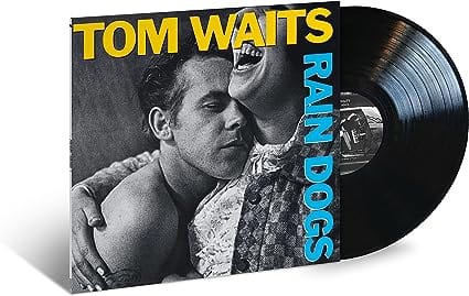 Rain Dogs - Tom Waits [VINYL] - Image 2