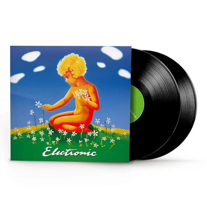 Raise the Pressure (2025 Re-issue) - Electronic [VINYL] - Image 2