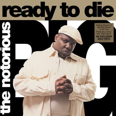 Ready to Die (Limited Edition) - The Notorious B.I.G. [Colour Vinyl] - Image 2