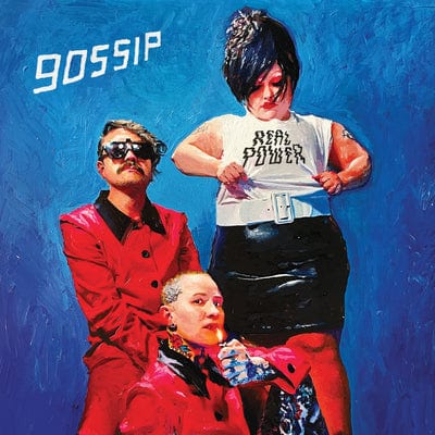 Real Power - Gossip [VINYL] - Image 2