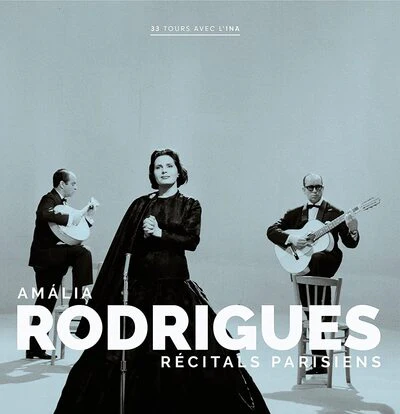 Récitals Parisiens - Amalia Rodrigues [VINYL]