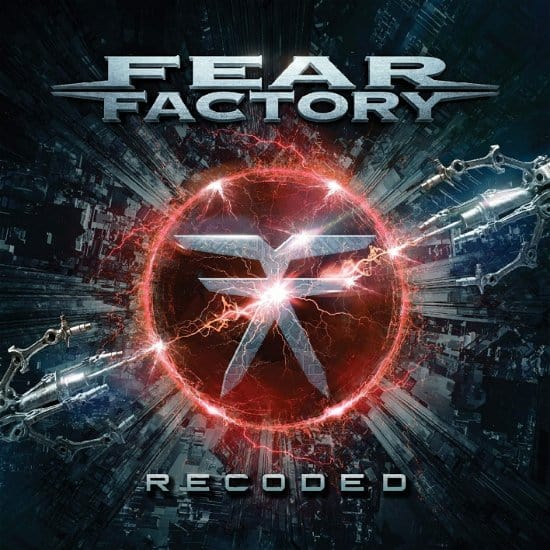 Recoded: (Limited Edition) - Fear Factory [Colour Vinyl] - Image 2