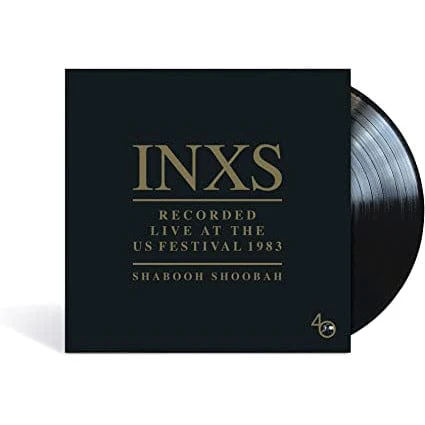 Recorded Live at the US Festival 1983: Shabooh Shoobah - INXS [VINYL] - Image 2
