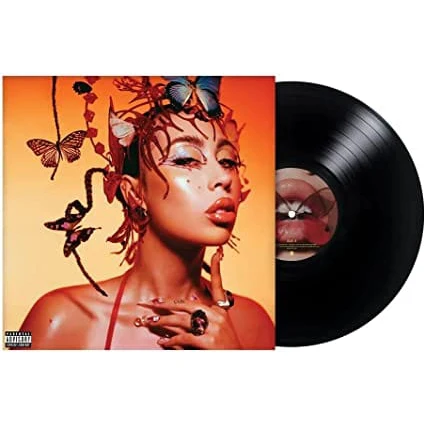 Red Moon in Venus:   - Kali Uchis [VINYL] - Image 2