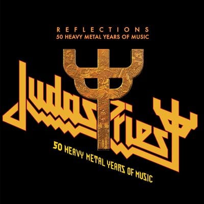 Reflections: 50 Heavy Metal Years of Music (Limited Edition) - Judas Priest [Colour Vinyl] - Image 2