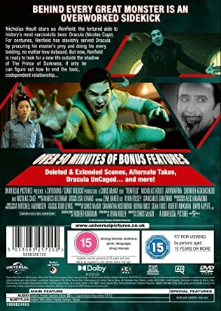 Renfield - Chris McKay [DVD] - Image 3