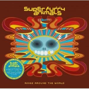 Rings Around (25th Annivesarry Edition): -  Super Furry Animals [VINYL] - Image 2