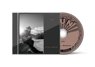 Rise - Melissa Etheridge [CD]