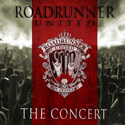 Roadrunner United: The Concert: Live at the Nokia Theatre, New York, NY, 15/12/2005 (Limited Edition) - Various Artists [Colour Vinyl] - Image 2