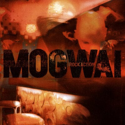 Rock Action (Limited Edition) - Mogwai [Colour Vinyl] - Image 2
