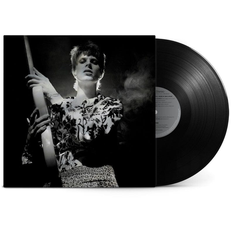 Rock 'N' Roll Star! - David Bowie [VINYL] - Image 2