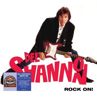 Rock On! (RSD 2022) - Del Shannon [Colour Vinyl] - Image 2