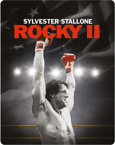 Rocky II - Sylvester Stallone
