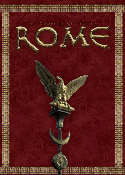Rome: The Complete Collection - Michael Apted [DVD]