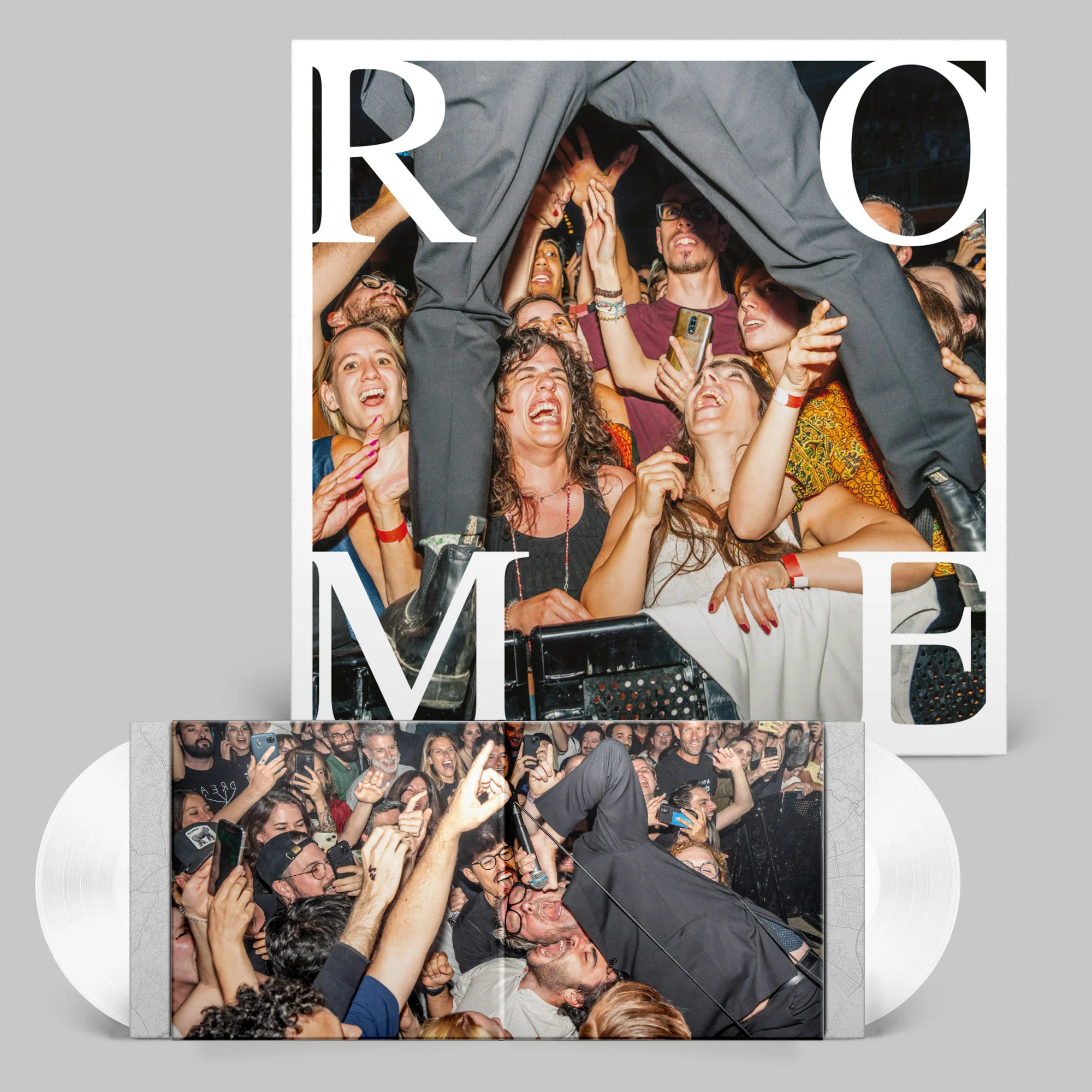 Rome - The National [Colour Vinyl] - Image 2