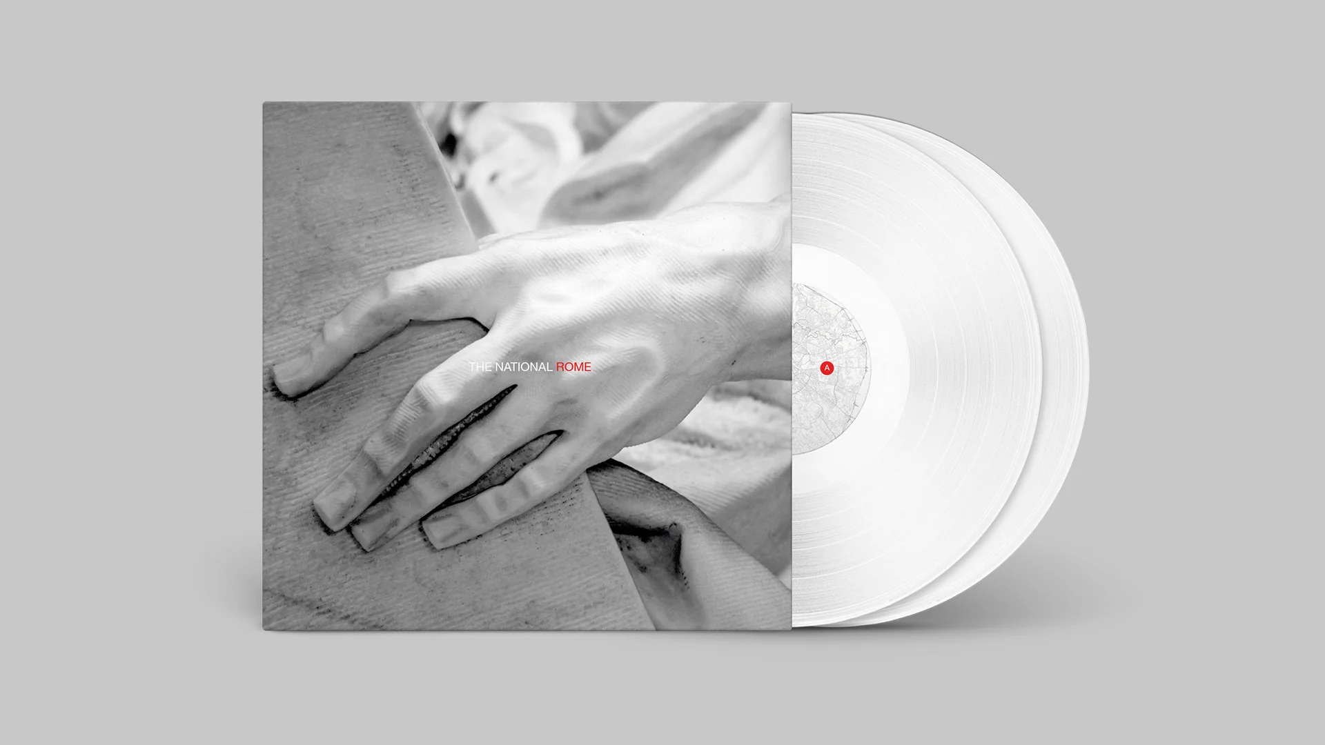 Rome - The National [Colour Vinyl] - Image 5