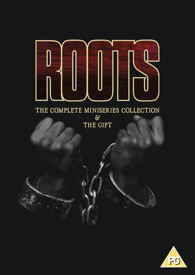 Roots: The Complete Original Series [DVD]