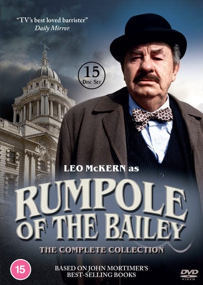 Rumpole of the Bailey: The Complete Series - Lloyd Shirley [DVD]