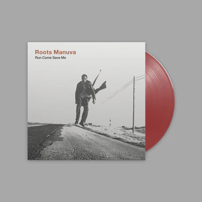 Run Come Save Me - Roots Manuva [VINYL]