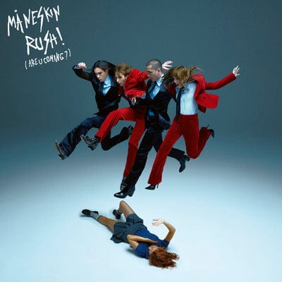 Rush! (Are You Coming?) (Deluxe Edition) - Måneskin [Vinyl] - Image 2