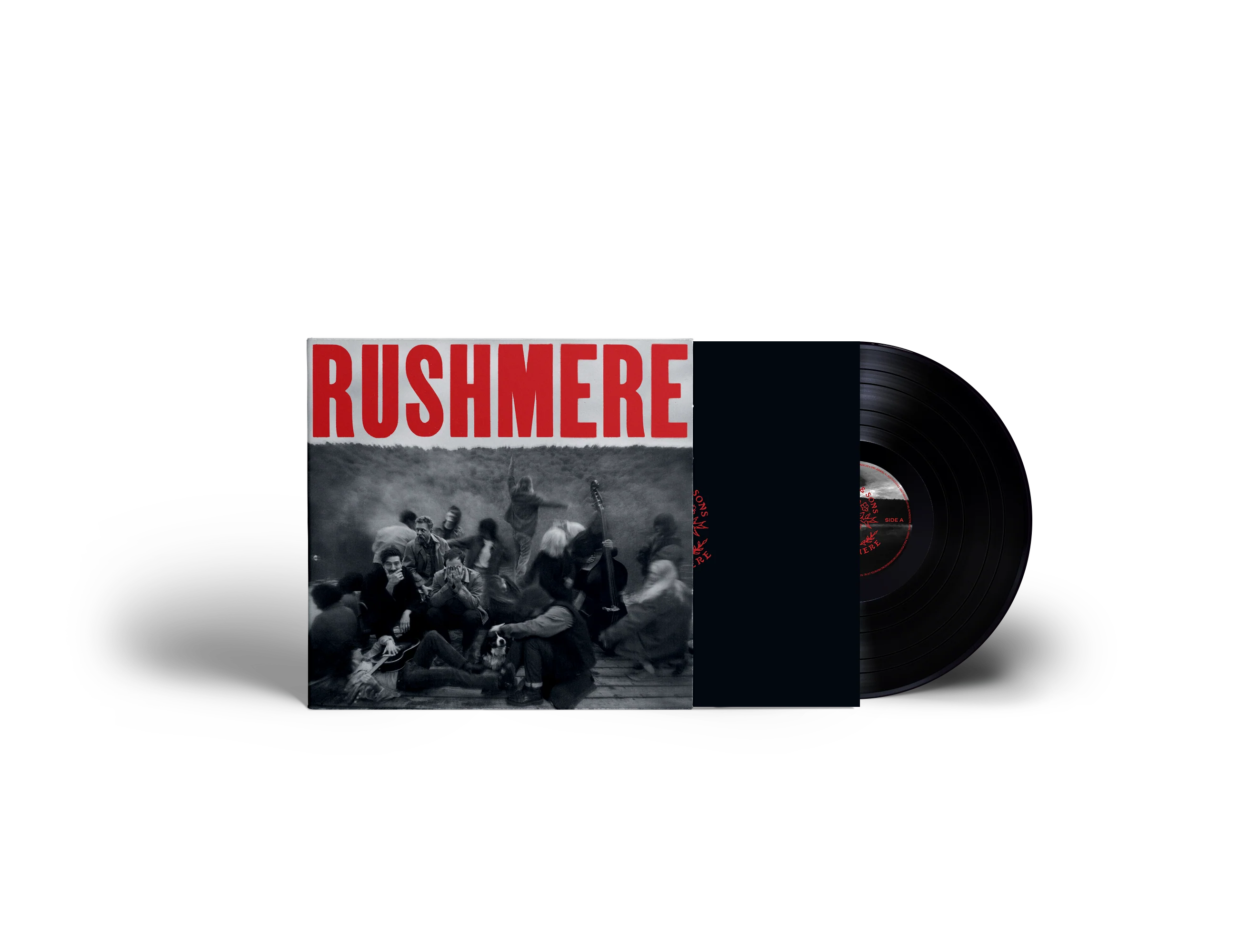 Rushmere - Mumford & Sons [VINYL] - Image 2