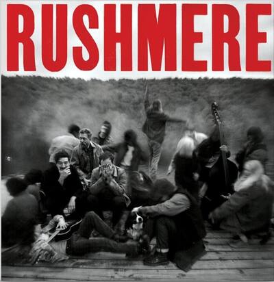 Rushmere (Limited Bloodshot Red Edition) - Mumford & Sons [Colour Vinyl] - Image 2