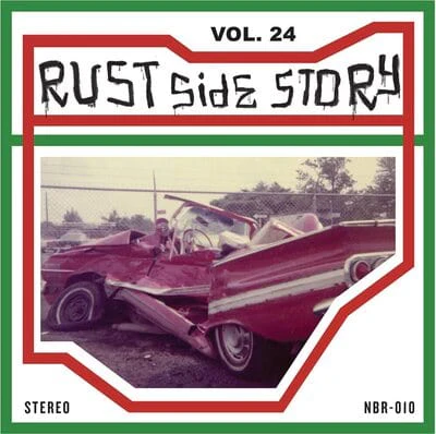 Rust Side Story- Volume 24 - Various Artists [VINYL Limited Edition]