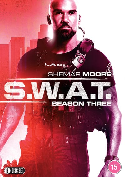 S.W.A.T.: Season Three - Aaron Rahsaan Thomas [DVD]