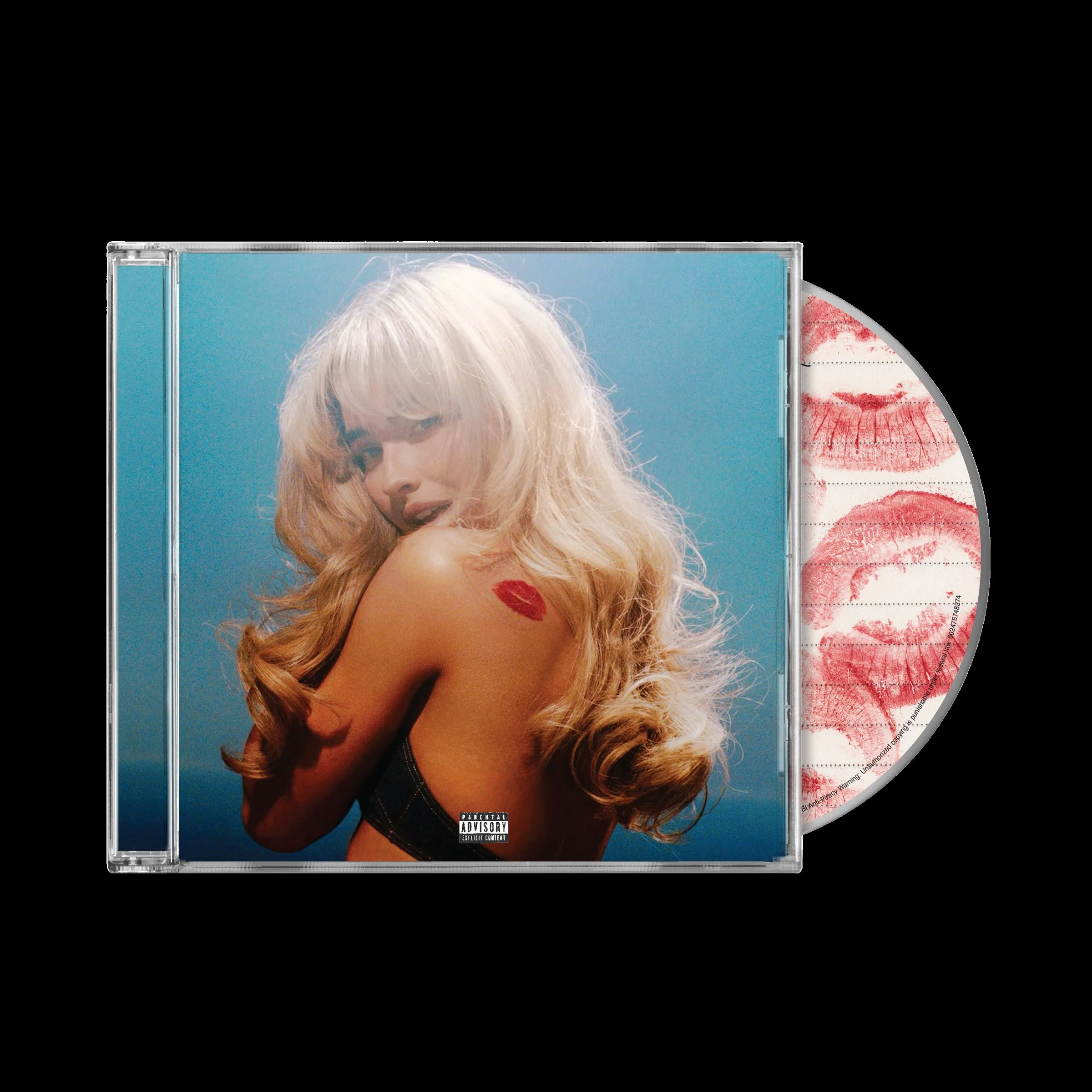 Short n' Sweet: Deluxe - Sabrina Carpenter [CD]