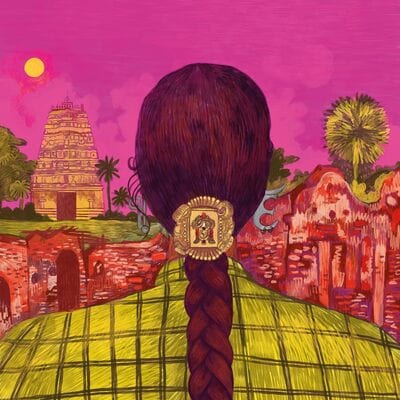 Santhosam (Limited Edition) - Priya Ragu [Colour Vinyl] - Image 2