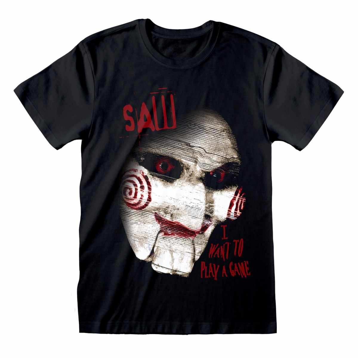 SAW: Close Up - Small [T-Shirts]