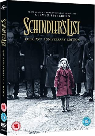 Schindler's List - Steven Spielberg [DVD] - Image 2