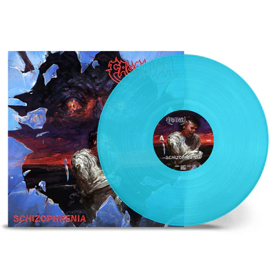 Schizophrenia - Cavalera [VINYL Limited Edition]
