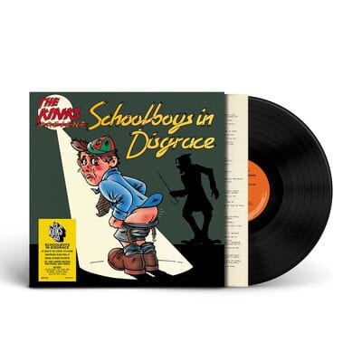 Schoolboys in Disgrace - The Kinks [VINYL] - Image 2