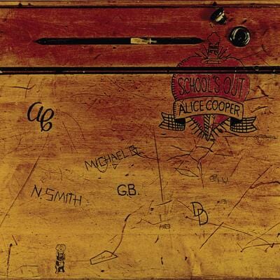 School's Out - Alice Cooper [VINYL] - Image 2