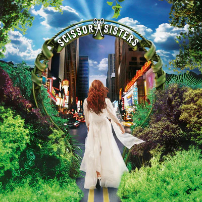 Scissor Sisters (Deluxe Edition) - Scissor Sisters [VINYL] - Image 2