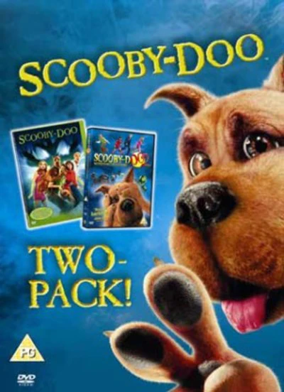 Scooby-Doo - The Movie/Scooby-Doo 2 - Monsters Unleashed - Raja Gosnell [DVD]