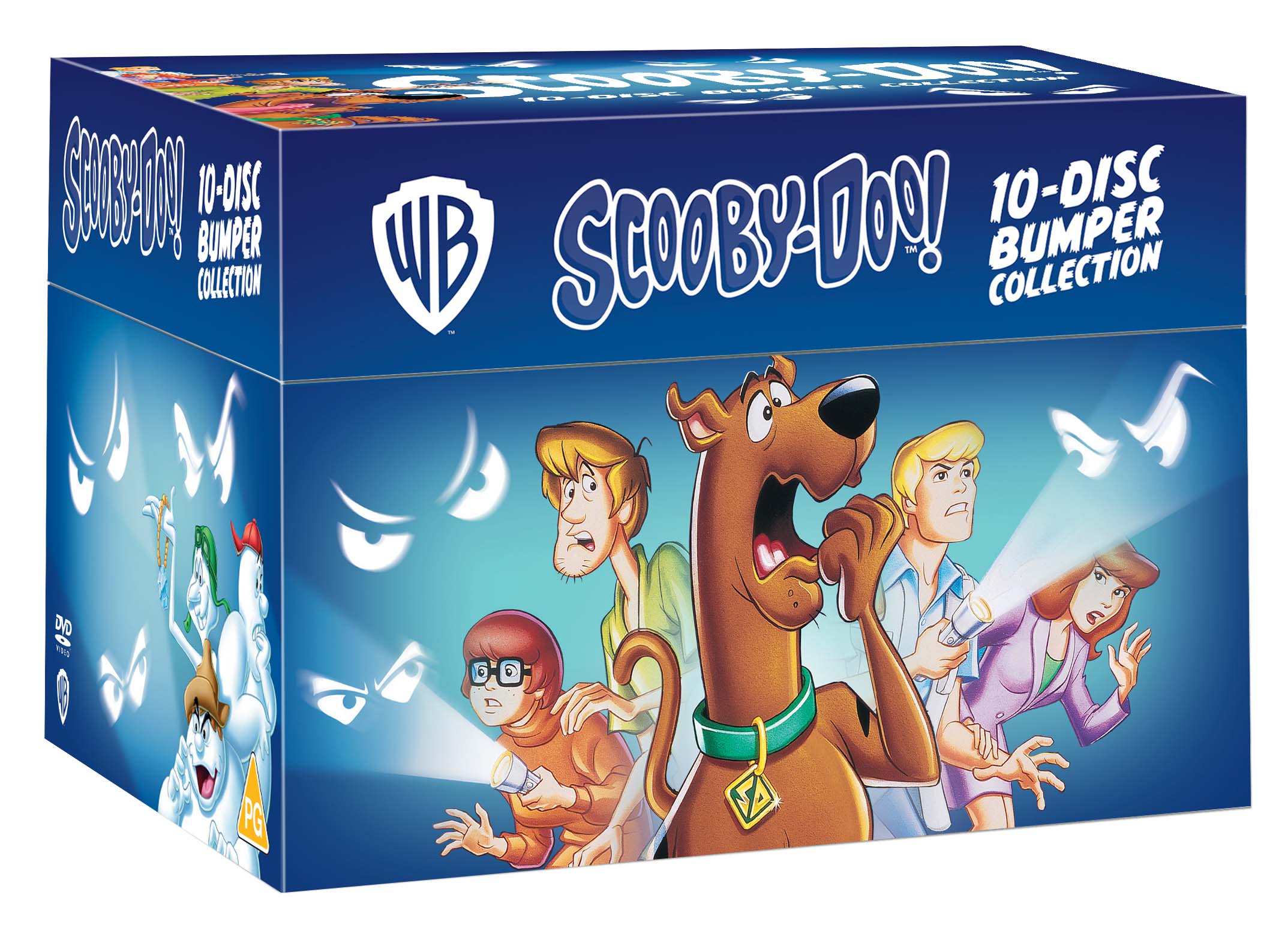 Scooby-Doo! Bumper Collection [Boxsets] - Image 3