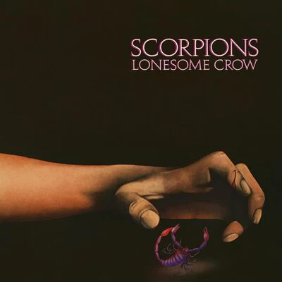 Lonesome Crow (2026 Mix) - Scorpions [CD] - Image 2
