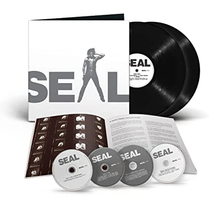 Seal:   - Seal [VINYL Deluxe Edition] - Image 2