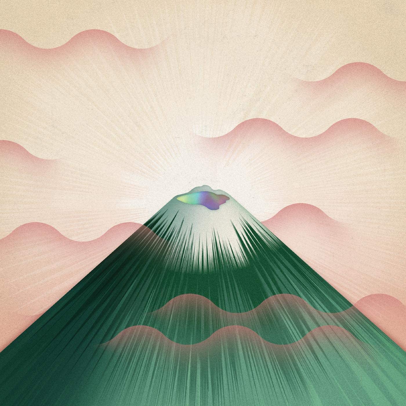 Seeking New Gods:   - Gruff Rhys [Colour Vinyl] - Image 2