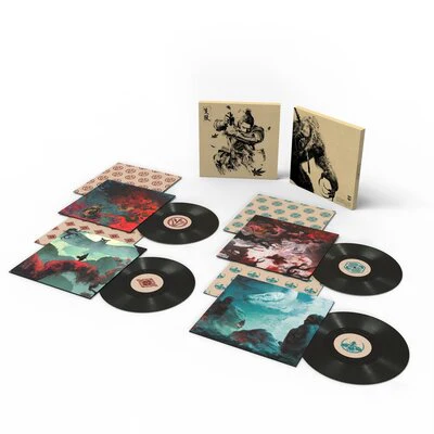 Sekiro: Shadows Die Twice - Yuka Kitamura & Noriyuki Asakura [VINYL]
